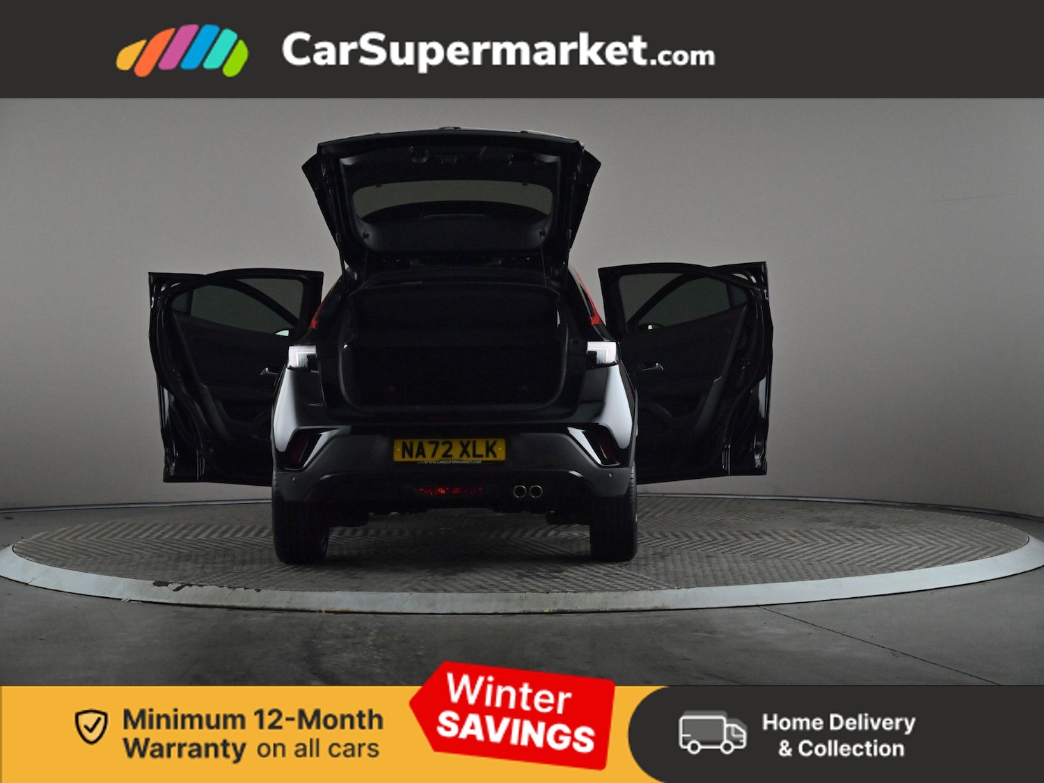 Used Vauxhall Mokka 2022 for sale - 77340993: Photo 12