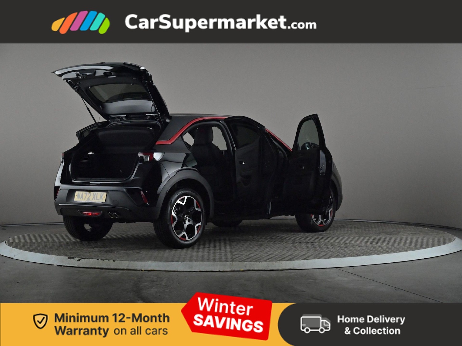 Used Vauxhall Mokka 2022 for sale - 77340993: Photo 13