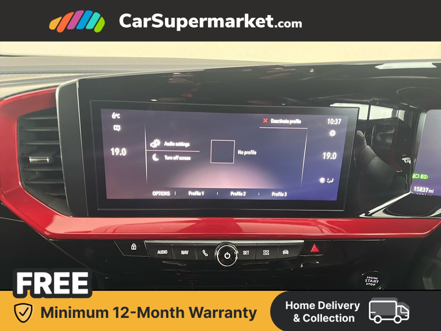 Used Vauxhall Mokka 2022 for sale - 77340993: Photo 16