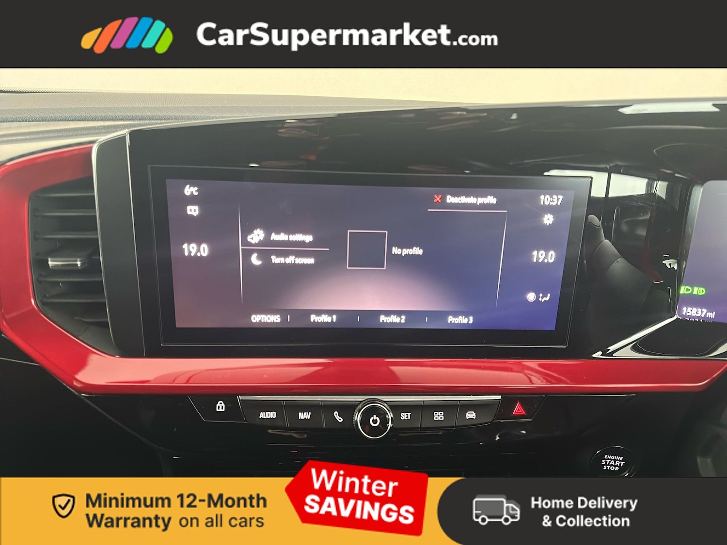 Used Vauxhall Mokka 2022 for sale - 77340993: Photo 17