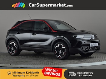 Used Vauxhall Mokka 2022 for sale - 77340993: Photo