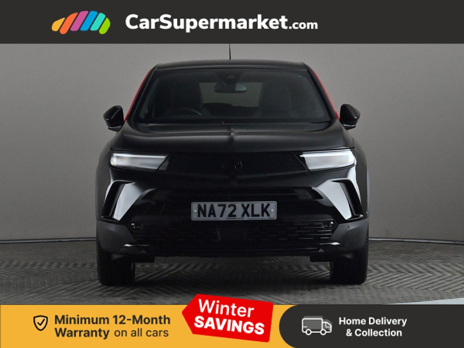 Used Vauxhall Mokka 2022 for sale - 77340993: Photo 2