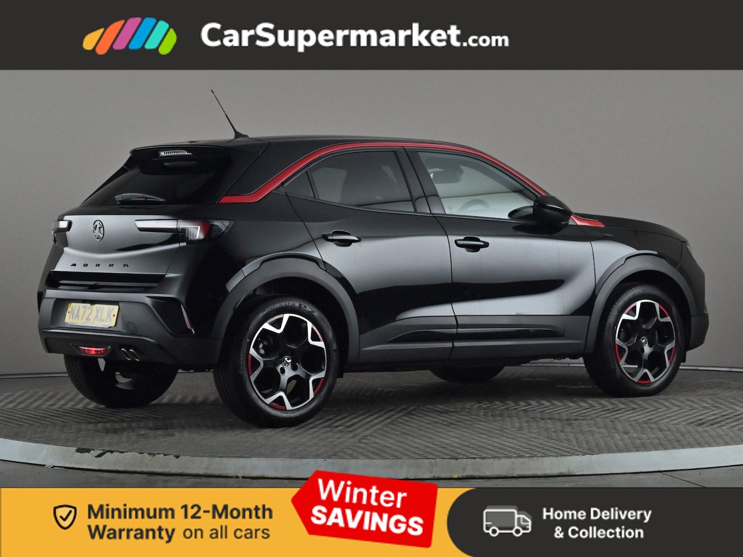 Used Vauxhall Mokka 2022 for sale - 77340993: Photo 7