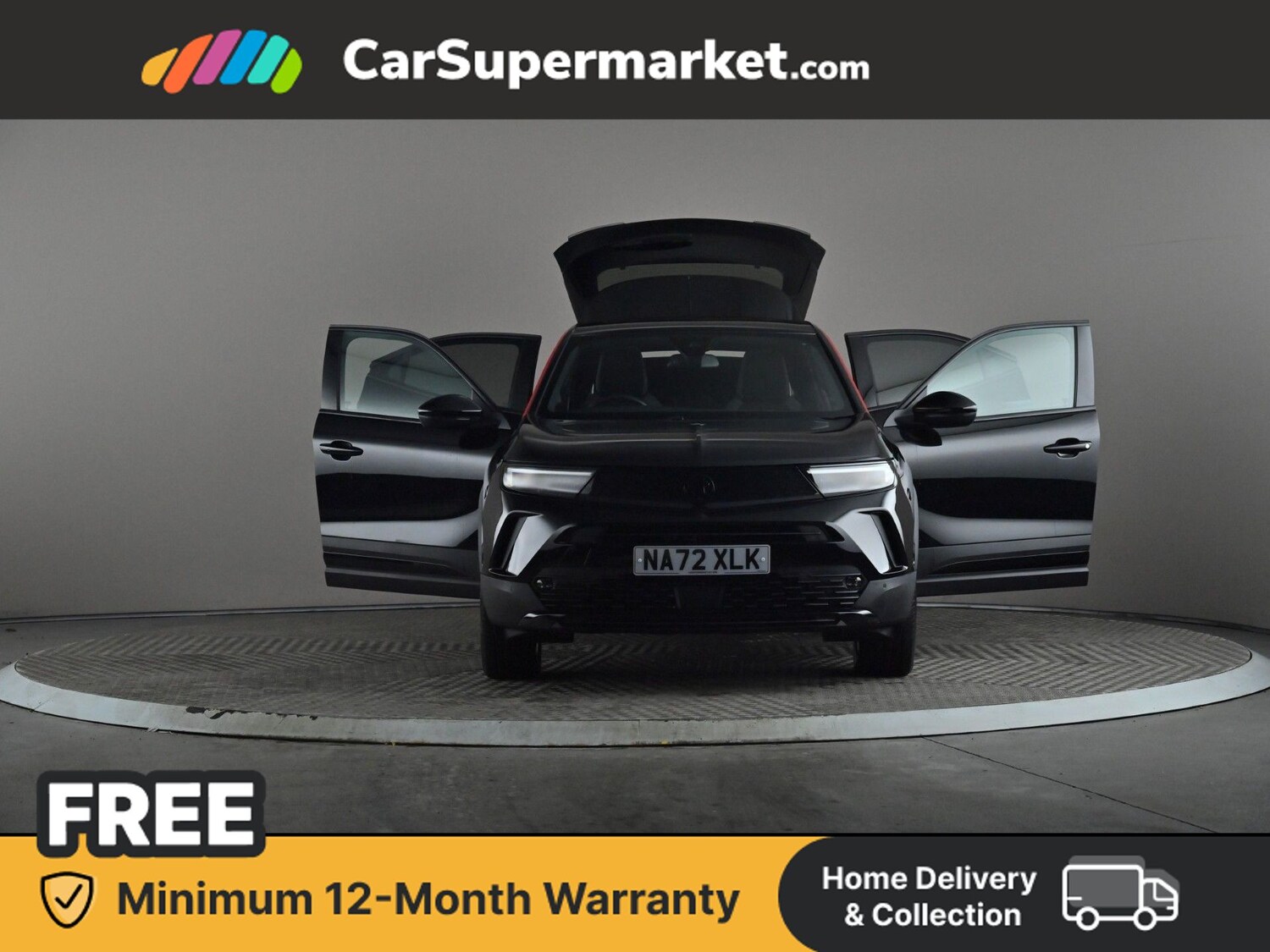 Used Vauxhall Mokka 2022 for sale - 77340993: Photo 8