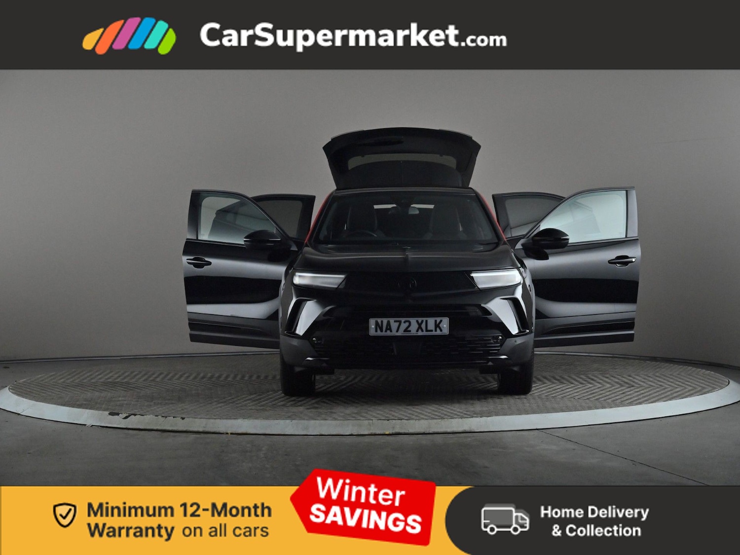 Used Vauxhall Mokka 2022 for sale - 77340993: Photo 9