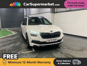 Used Skoda Kamiq 2023 for sale - 78155087: Photo