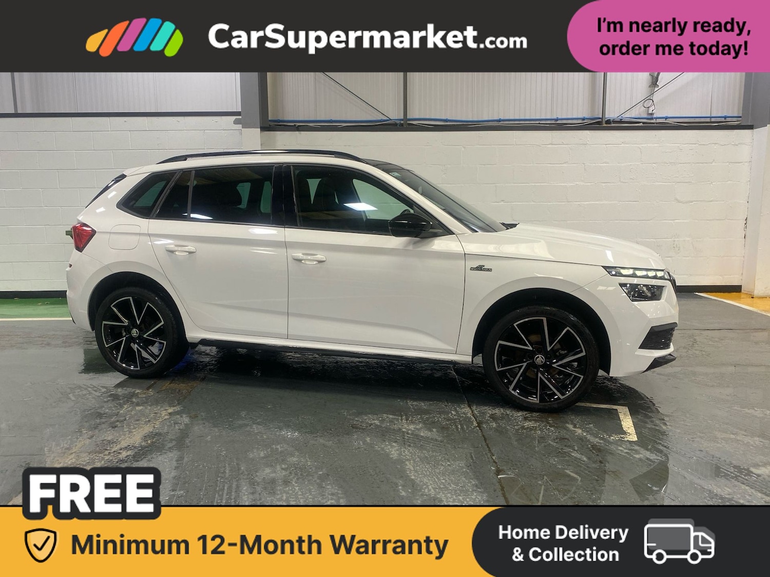 Used Skoda Kamiq 2023 for sale - 78155087: Photo 3