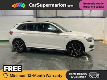 Used Skoda Kamiq 2023 for sale - 78155087: Photo