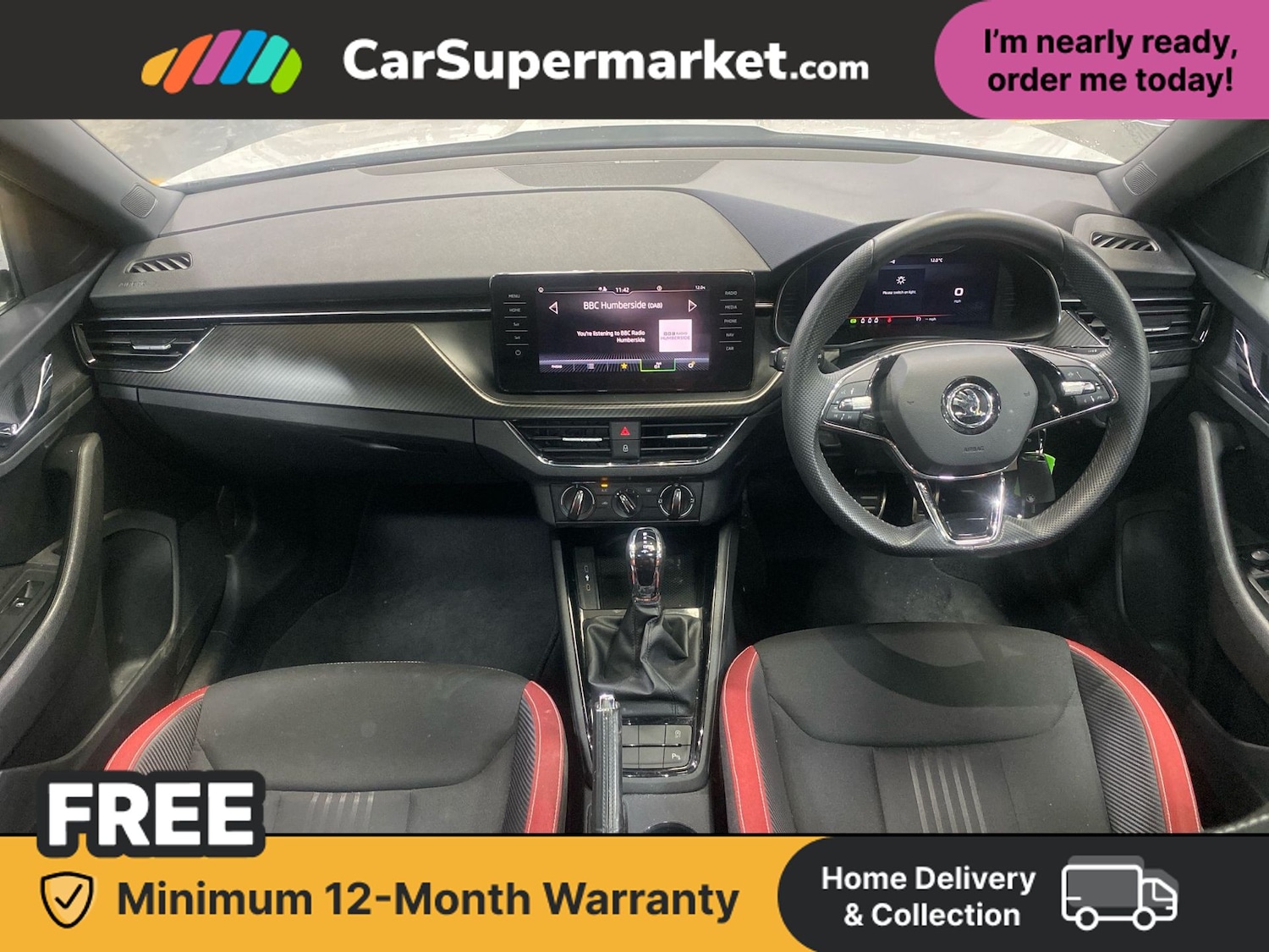 Used Skoda Kamiq 2023 for sale - 78155087: Photo 4