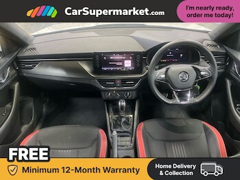 Used Skoda Kamiq 2023 for sale - 78155087: Photo