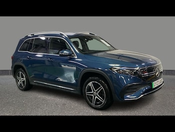 Used Mercedes-Benz EQB 2023 for sale - 78781843: Photo