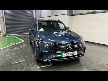 Used Mercedes-Benz EQB 2023 for sale - 78781843: Photo