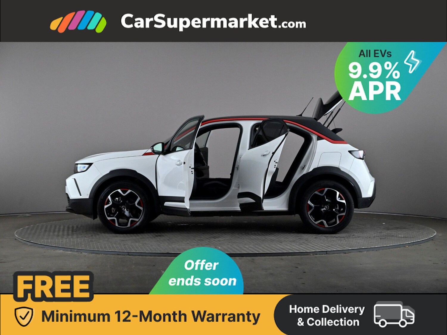 Used Vauxhall Mokka 2021 for sale - 76362810: Photo 11