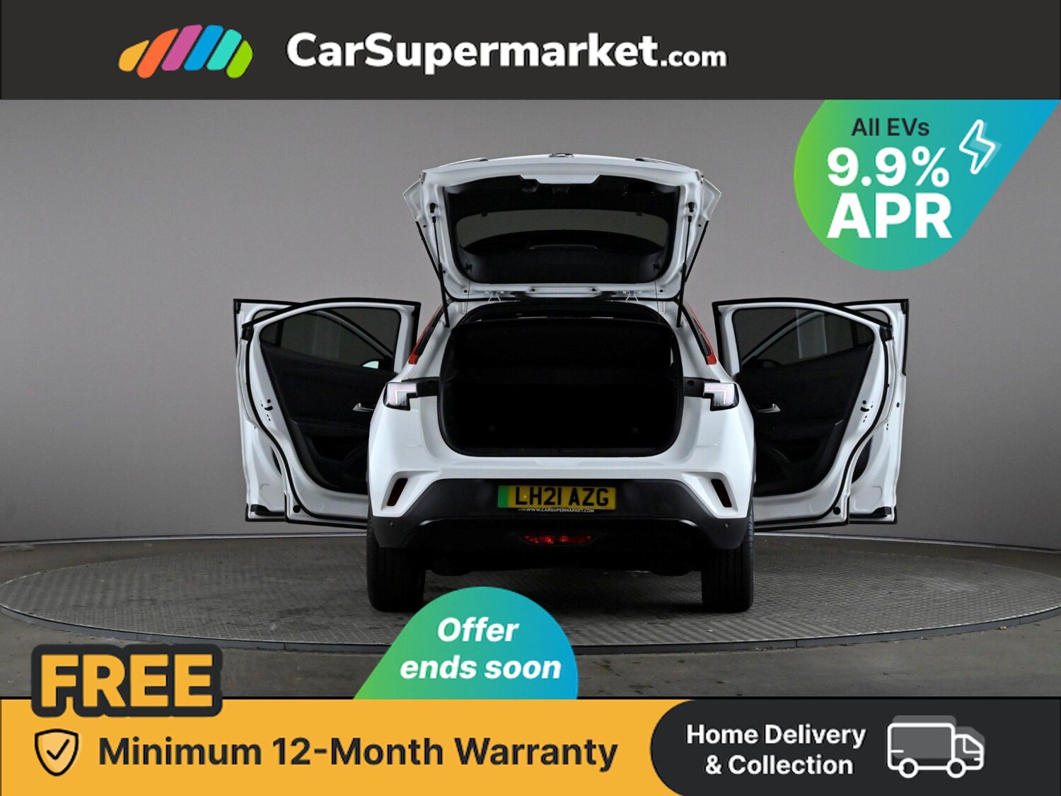 Used Vauxhall Mokka 2021 for sale - 76362810: Photo 13