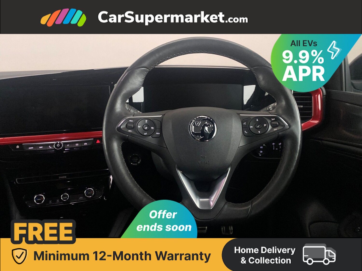 Used Vauxhall Mokka 2021 for sale - 76362810: Photo 16