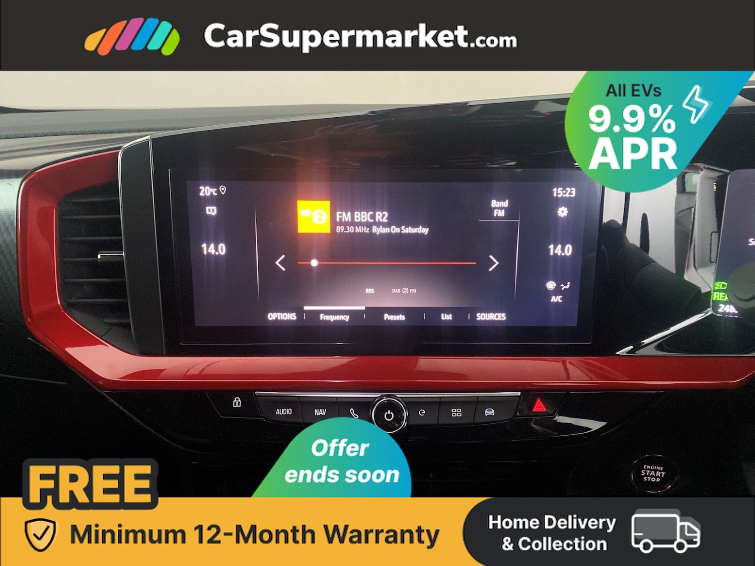 Used Vauxhall Mokka 2021 for sale - 76362810: Photo 18