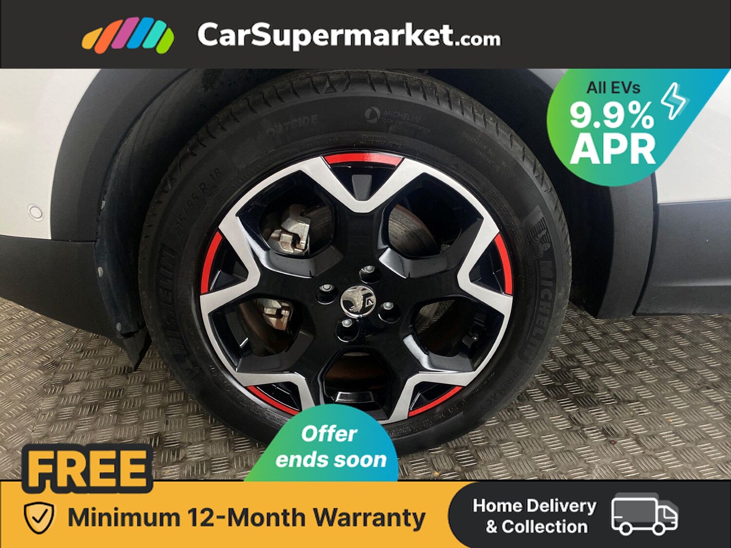 Used Vauxhall Mokka 2021 for sale - 76362810: Photo 21