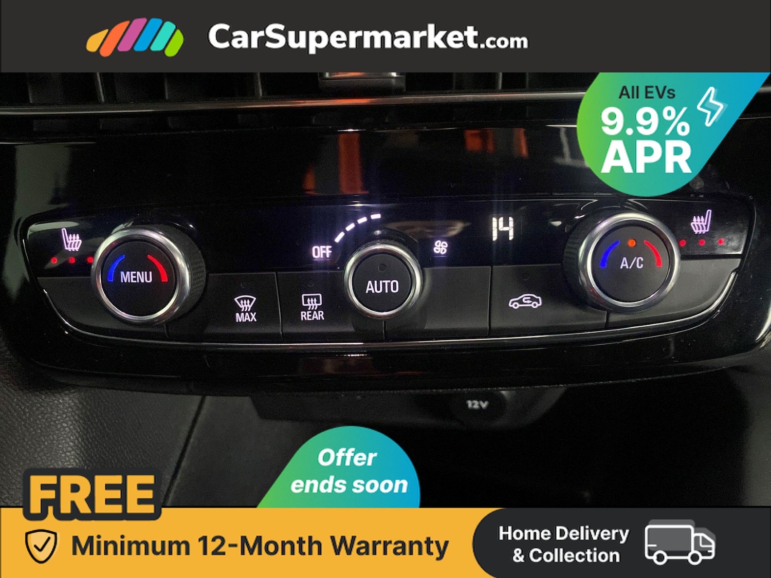 Used Vauxhall Mokka 2021 for sale - 76362810: Photo 30