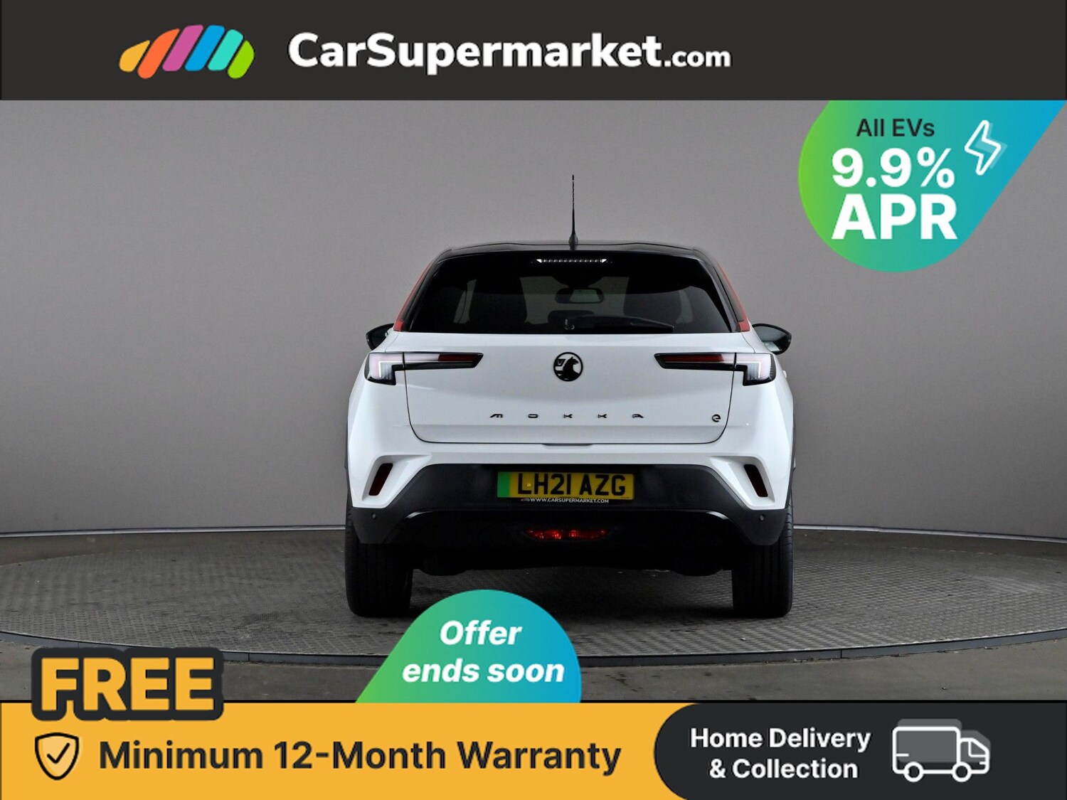 Used Vauxhall Mokka 2021 for sale - 76362810: Photo 6