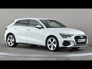 Used Audi A3 2022 for sale - 79733951: Photo