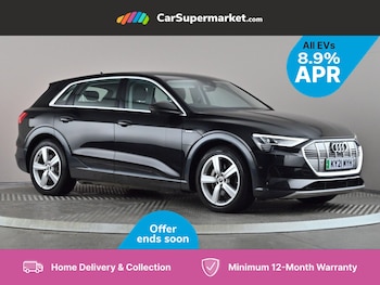 2021 - 300kW 55 Quattro 95kWh Technik 5dr Auto