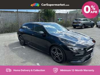 2023 - CLA 180 AMG Line Executive Tip Auto 5-Door