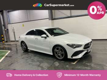 2023 - CLA 200 AMG Line Executive Tip Auto 4-Door
