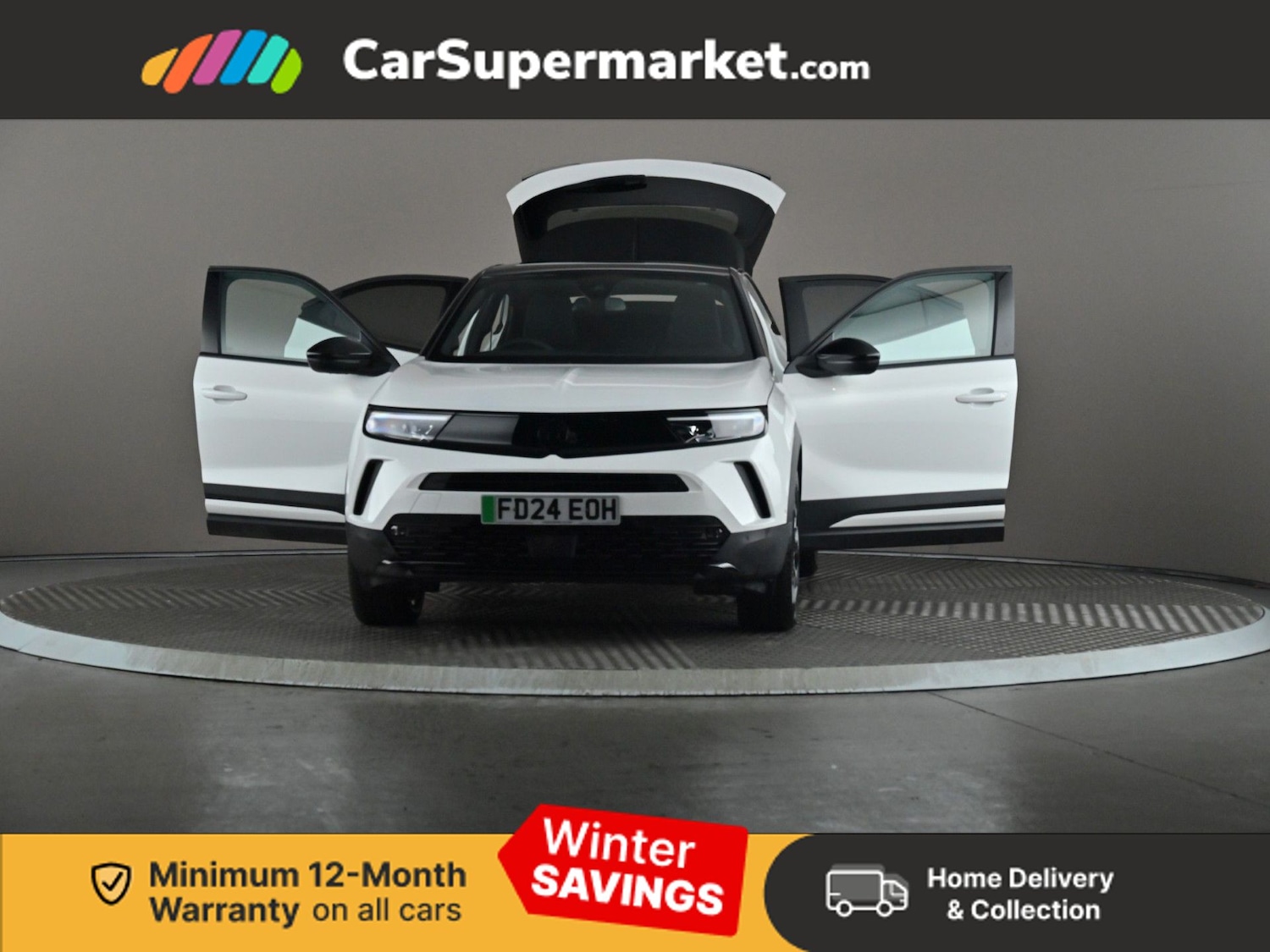 Used Vauxhall Mokka 2024 for sale - 77068803: Photo 10