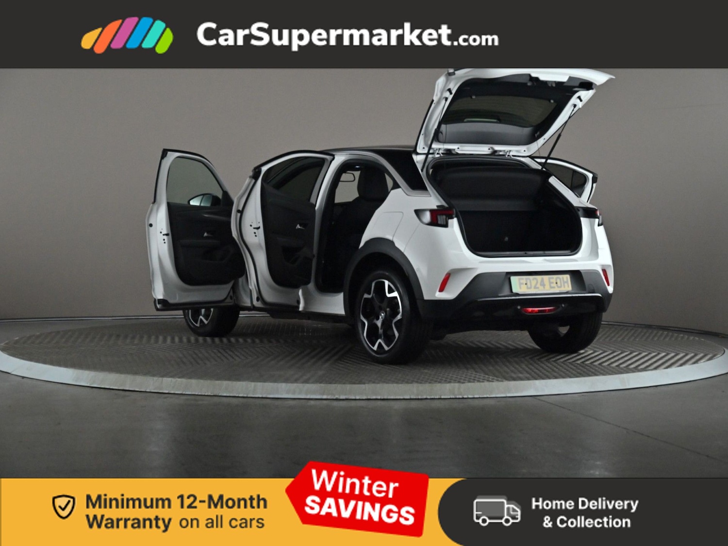 Used Vauxhall Mokka 2024 for sale - 77068803: Photo 11