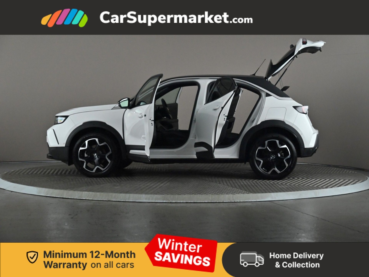 Used Vauxhall Mokka 2024 for sale - 77068803: Photo 12