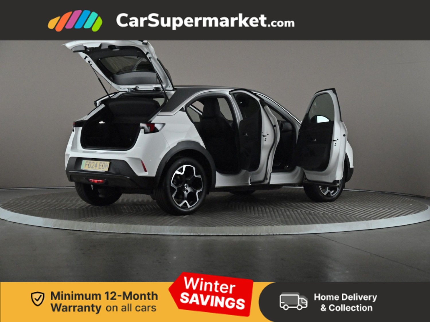 Used Vauxhall Mokka 2024 for sale - 77068803: Photo 13