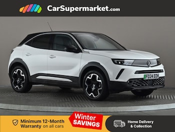 Vauxhall Mokka feature image