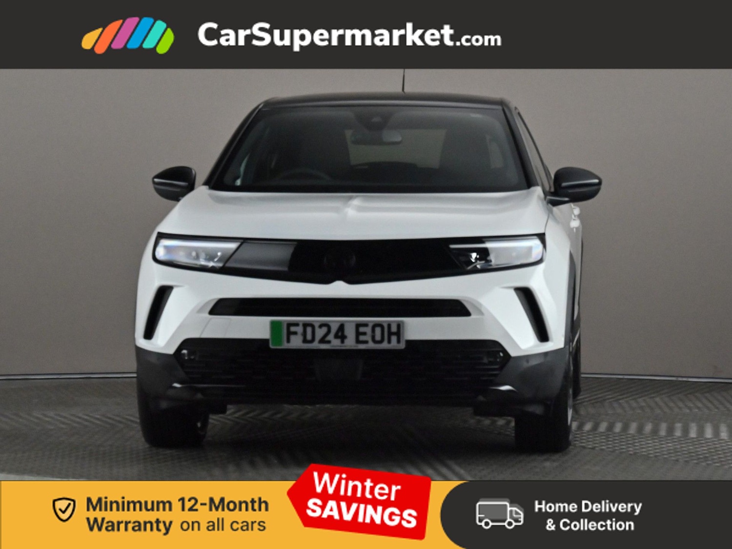 Used Vauxhall Mokka 2024 for sale - 77068803: Photo 2