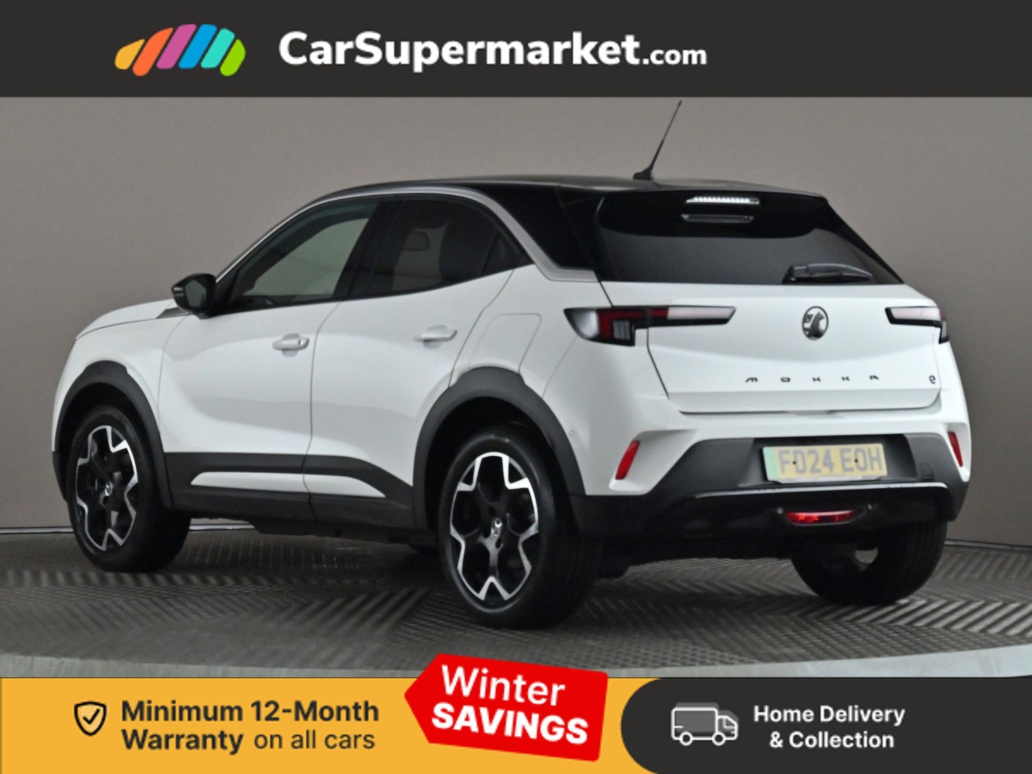 Used Vauxhall Mokka 2024 for sale - 77068803: Photo 5