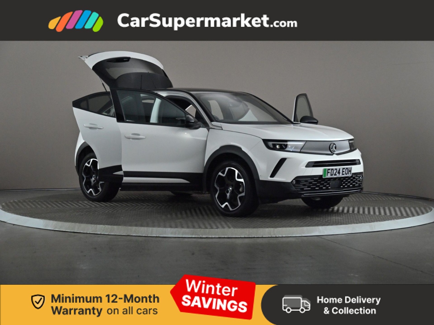 Used Vauxhall Mokka 2024 for sale - 77068803: Photo 7