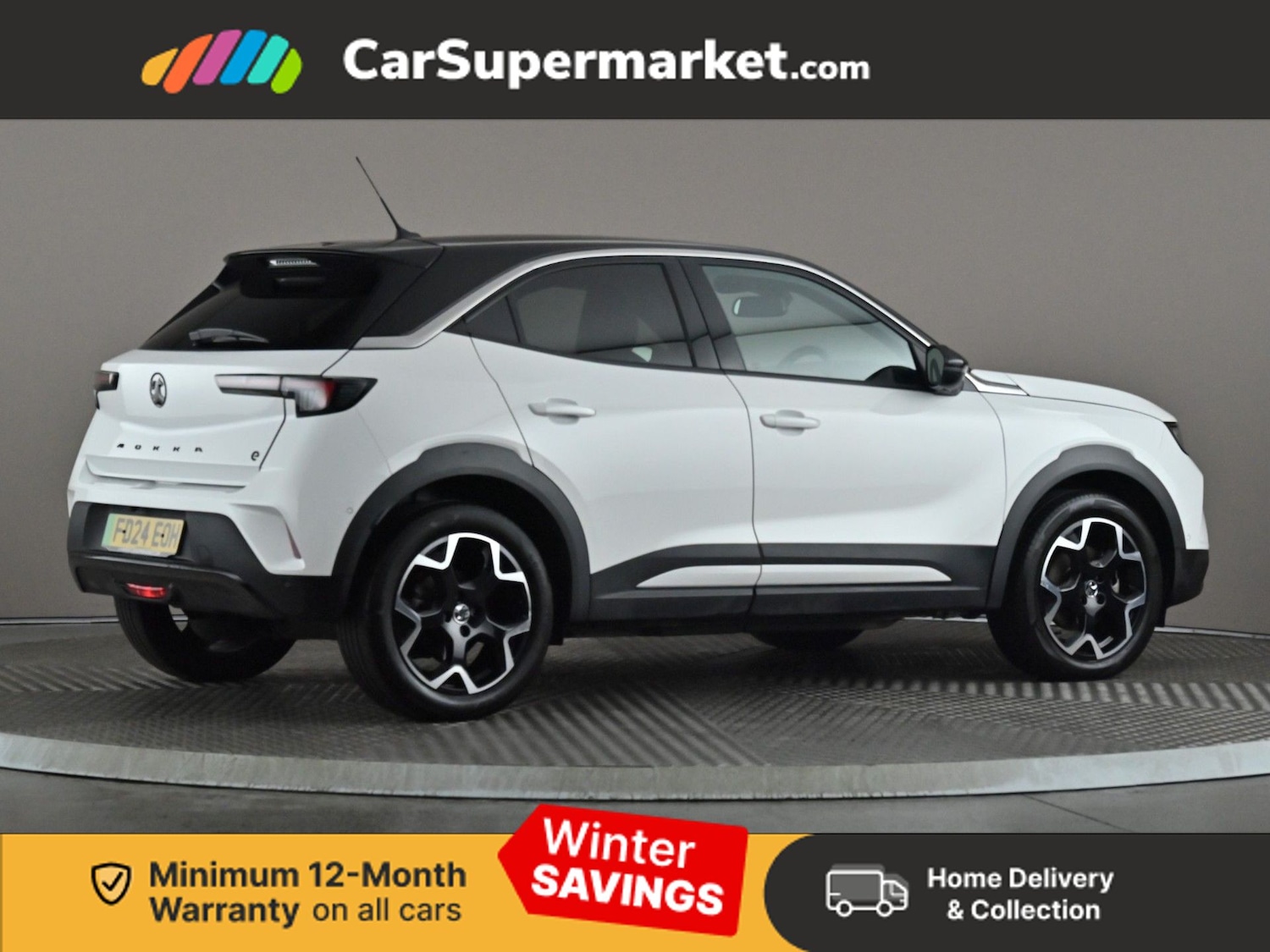 Used Vauxhall Mokka 2024 for sale - 77068803: Photo 8