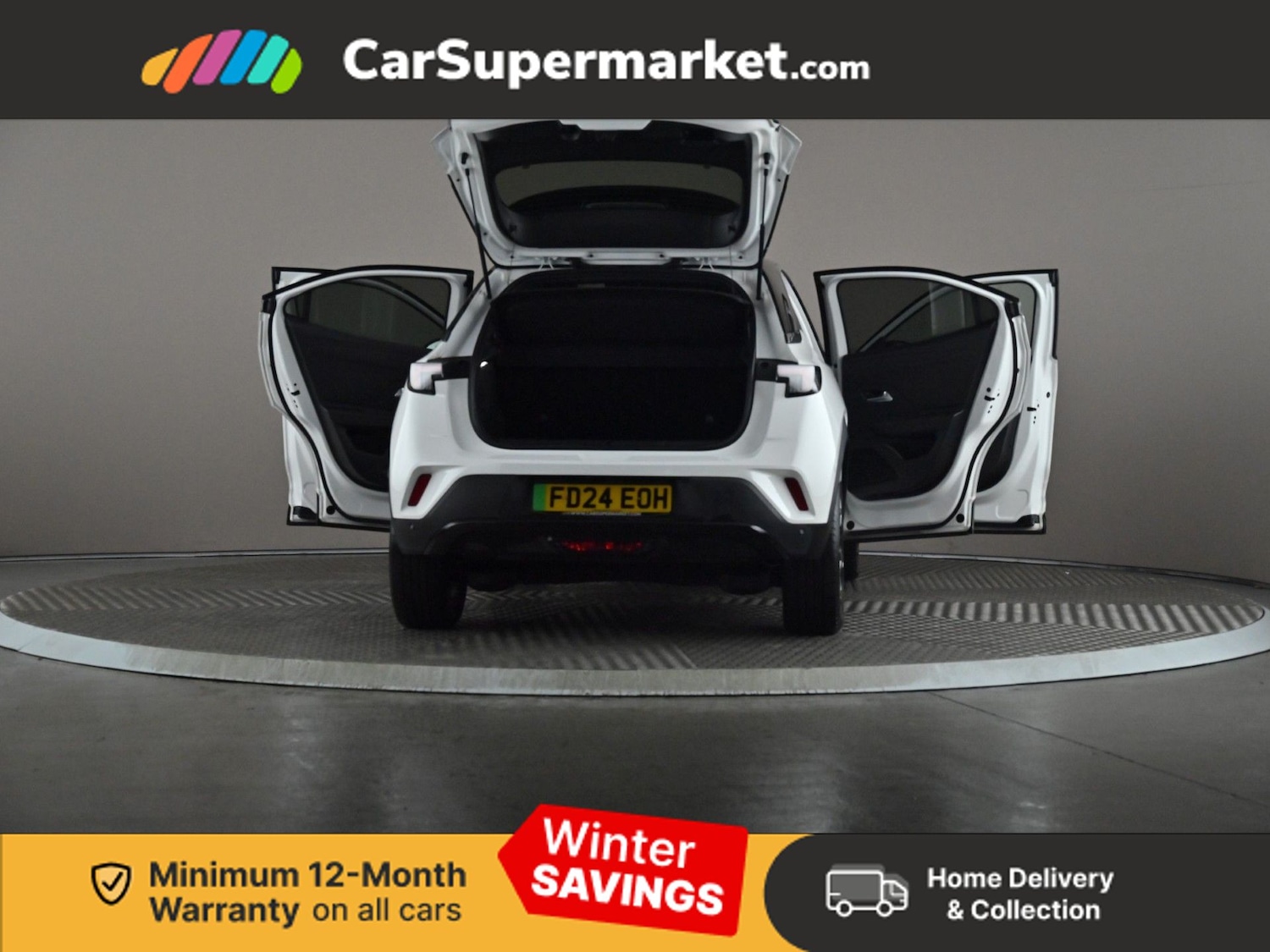 Used Vauxhall Mokka 2024 for sale - 77068803: Photo 9