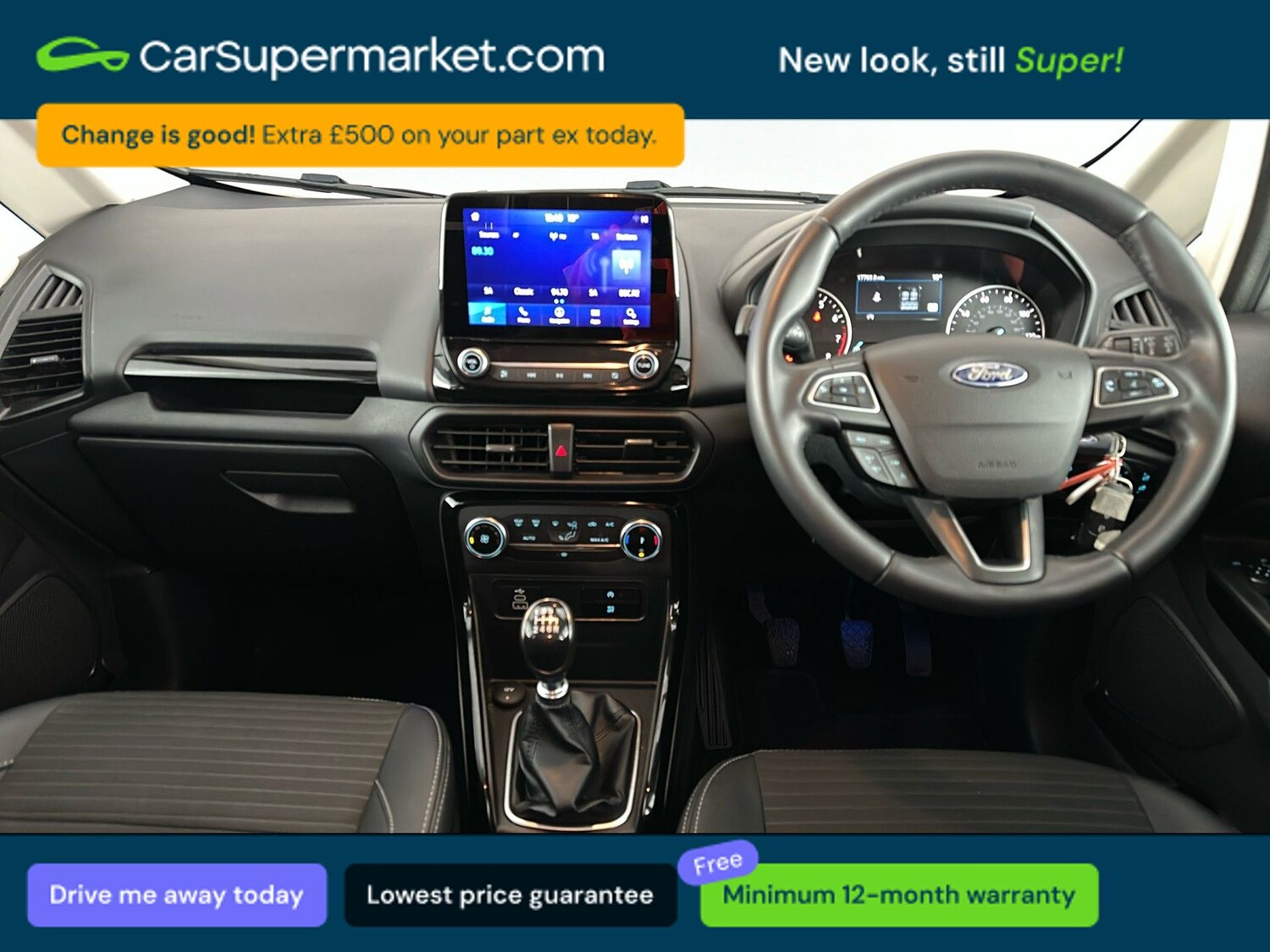 Used Ford Ecosport 2023 for sale - 78190007: Photo 14