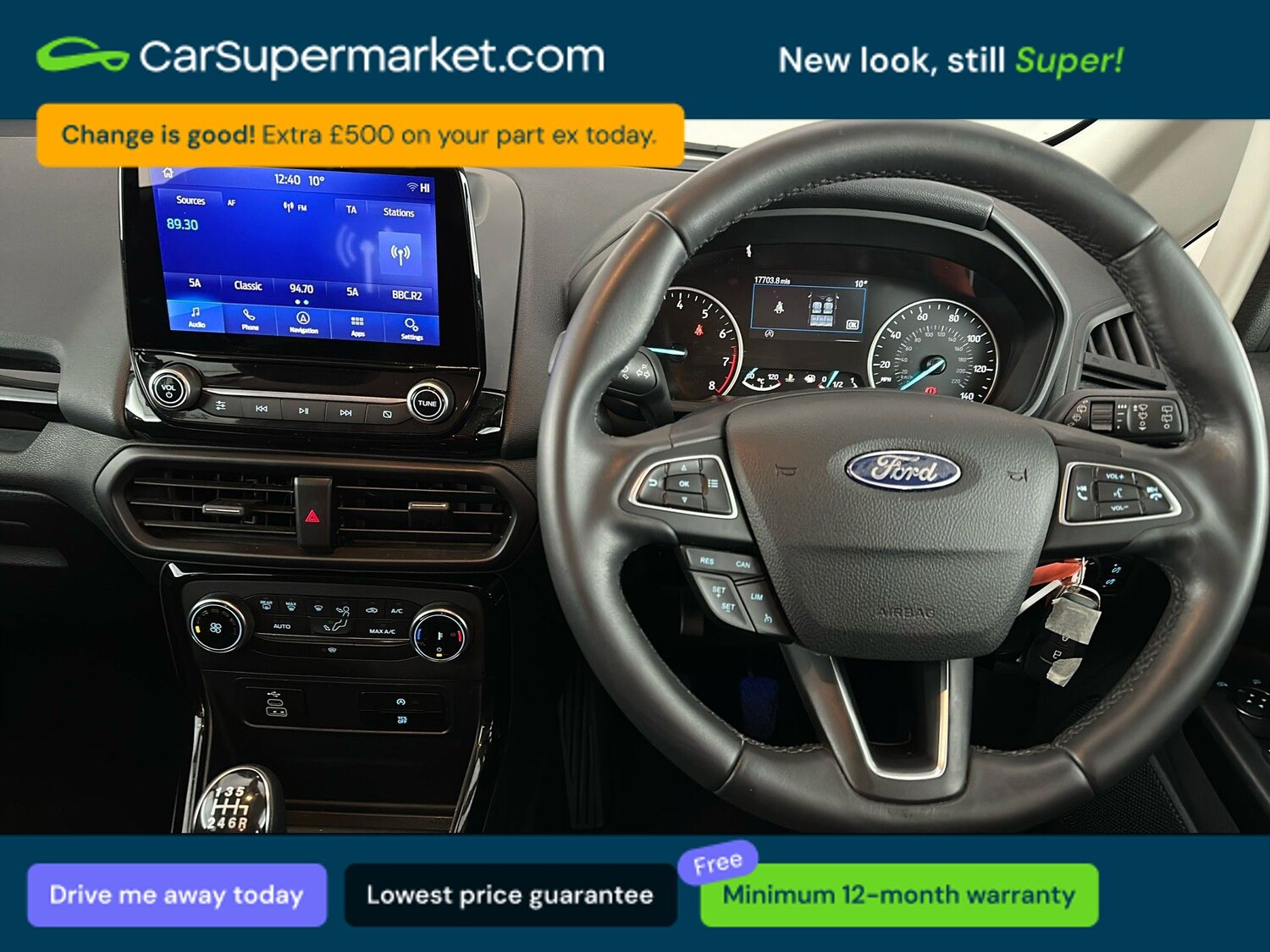 Used Ford Ecosport 2023 for sale - 78190007: Photo 15