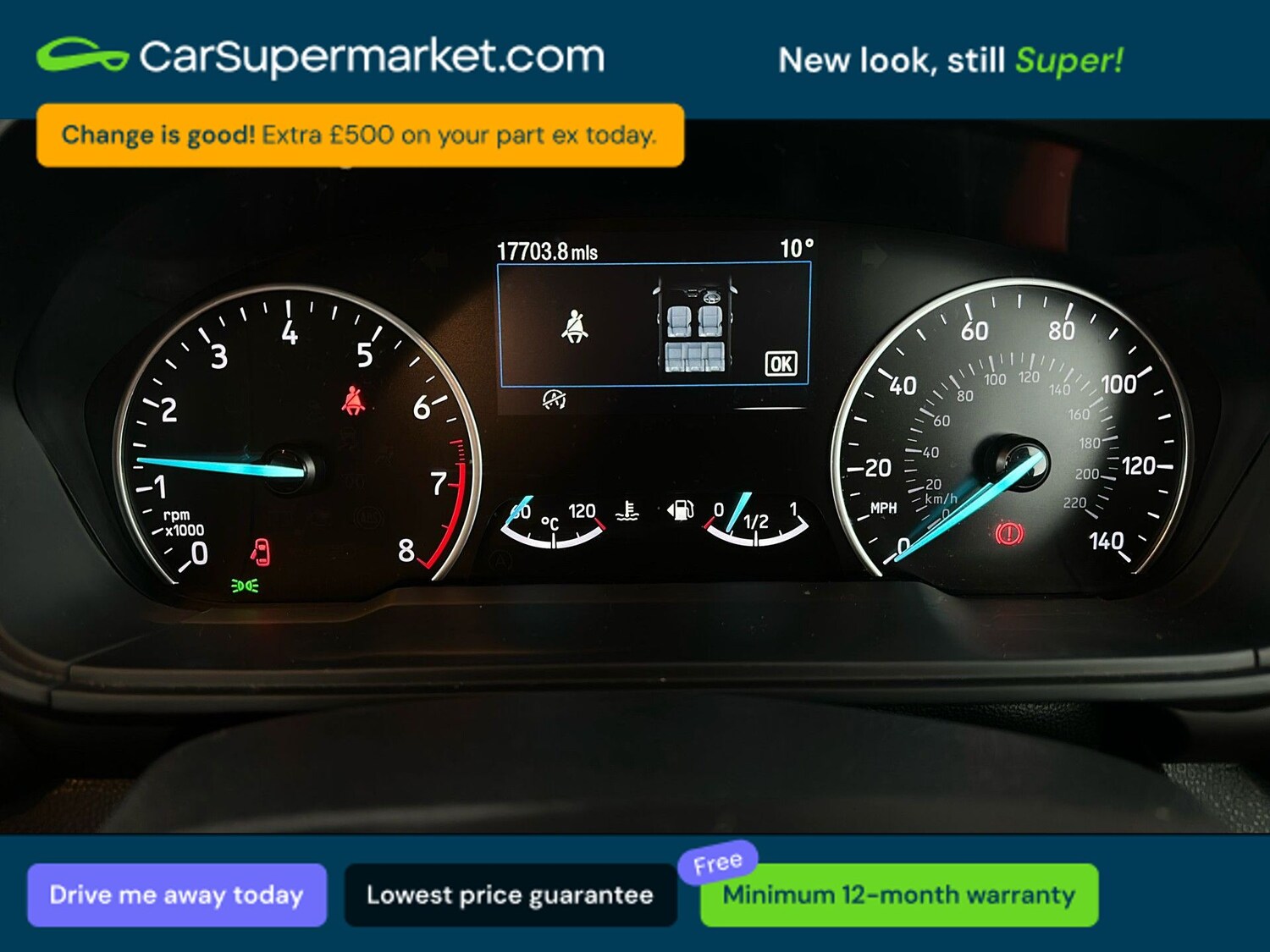 Used Ford Ecosport 2023 for sale - 78190007: Photo 16