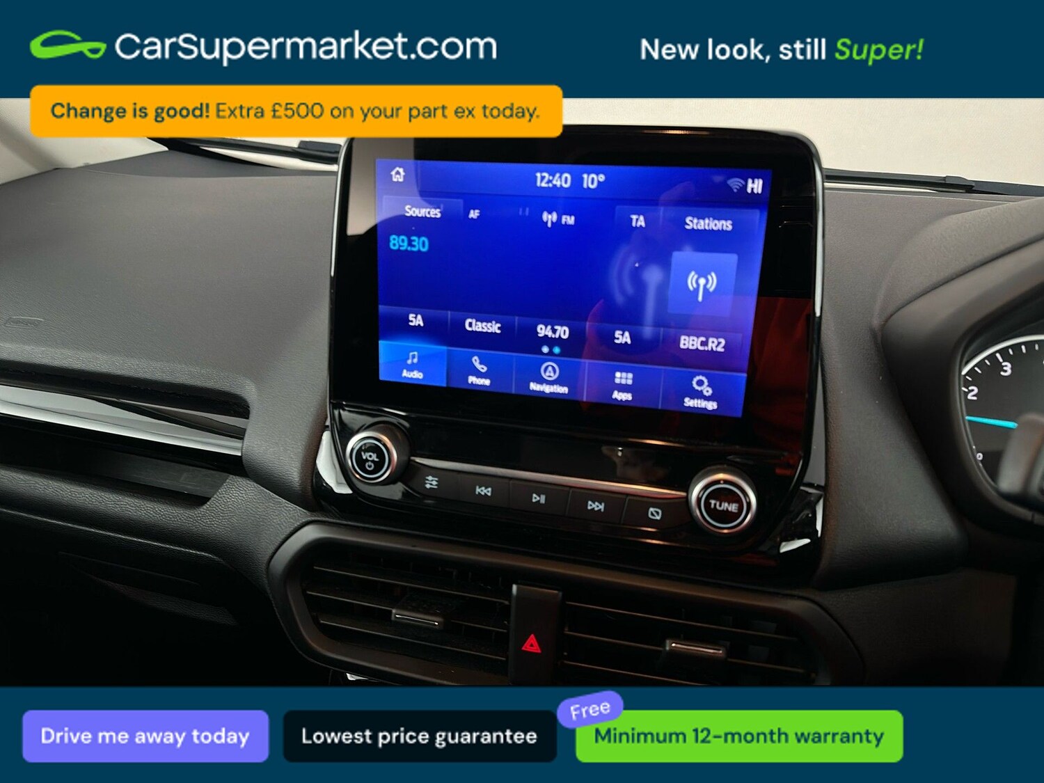 Used Ford Ecosport 2023 for sale - 78190007: Photo 17