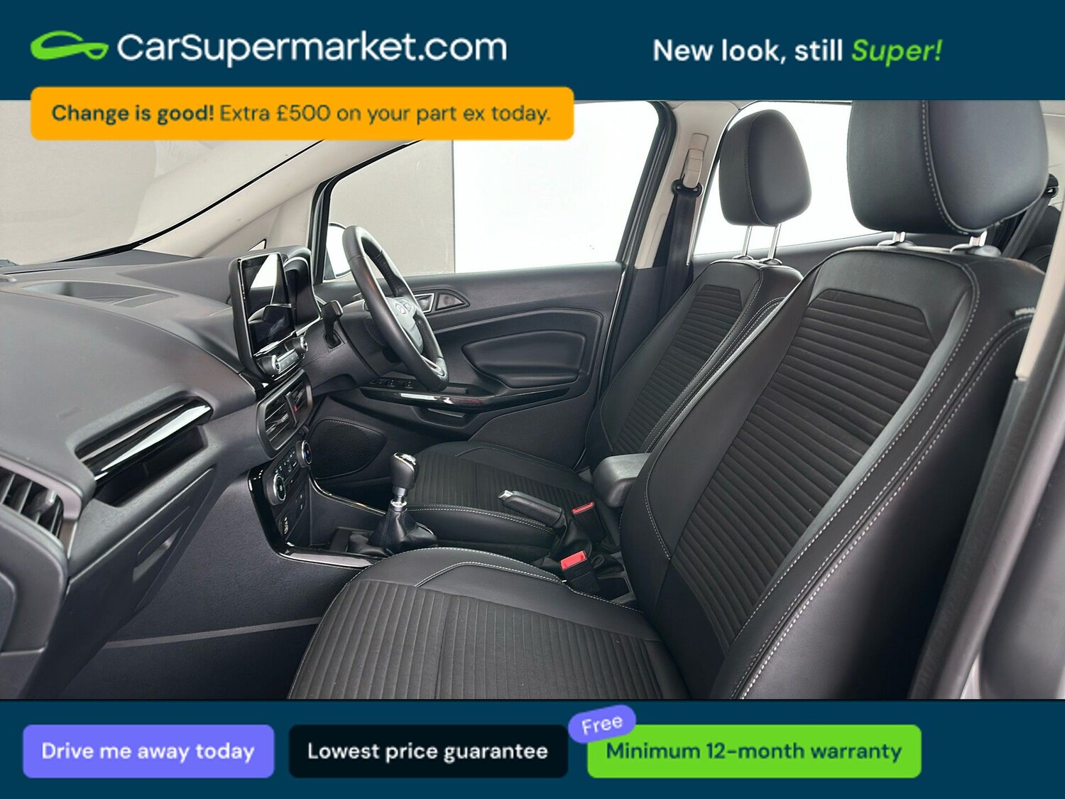 Used Ford Ecosport 2023 for sale - 78190007: Photo 18