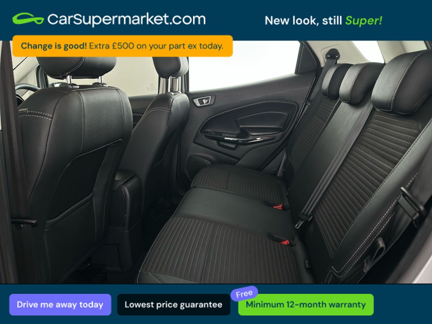 Used Ford Ecosport 2023 for sale - 78190007: Photo 19