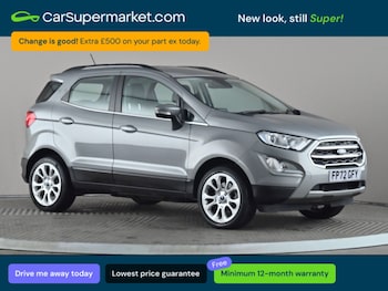 Used Ford Ecosport 2023 for sale - 78190007: Photo