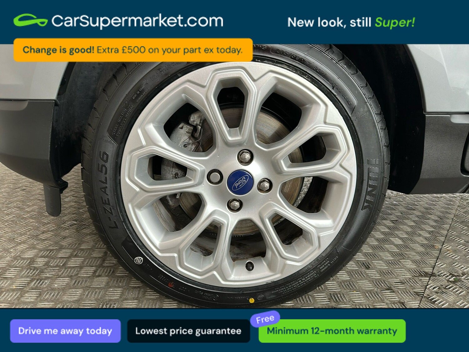 Used Ford Ecosport 2023 for sale - 78190007: Photo 20