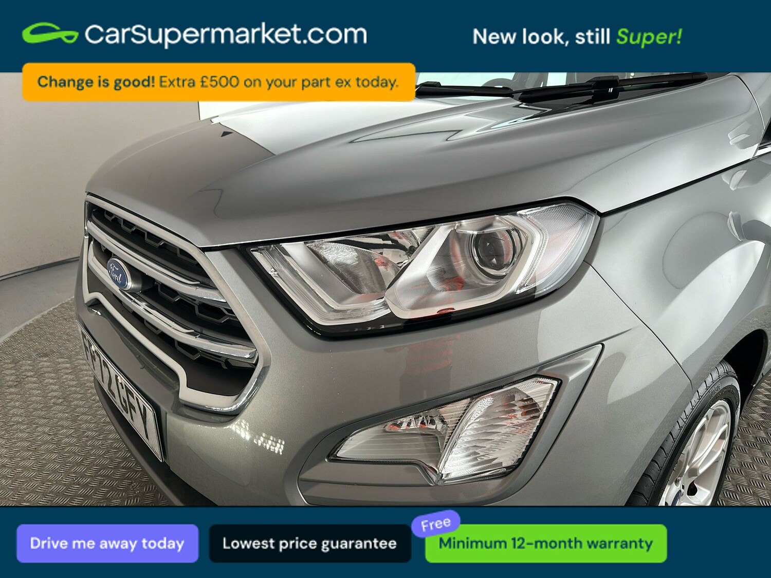 Used Ford Ecosport 2023 for sale - 78190007: Photo 21