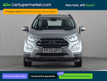 Used Ford Ecosport 2023 for sale - 78190007: Photo