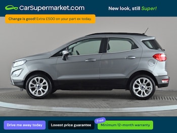 Used Ford Ecosport 2023 for sale - 78190007: Photo