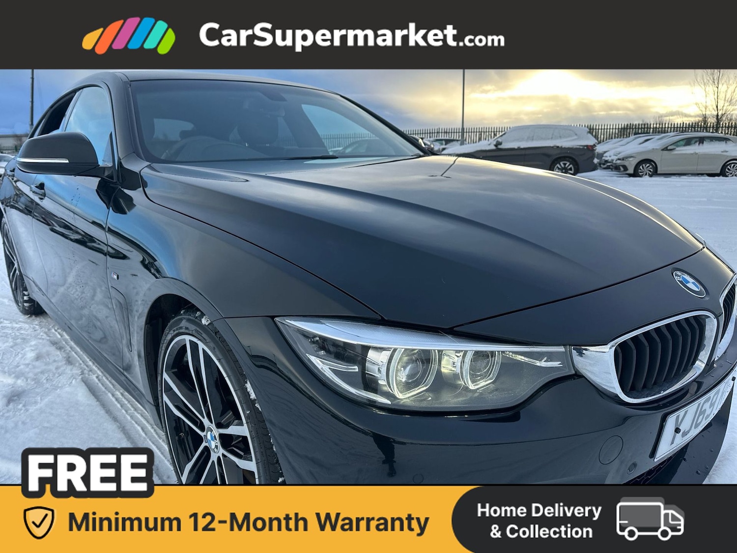 Used BMW 4 Series 2020 for sale - 77302893: Photo 10