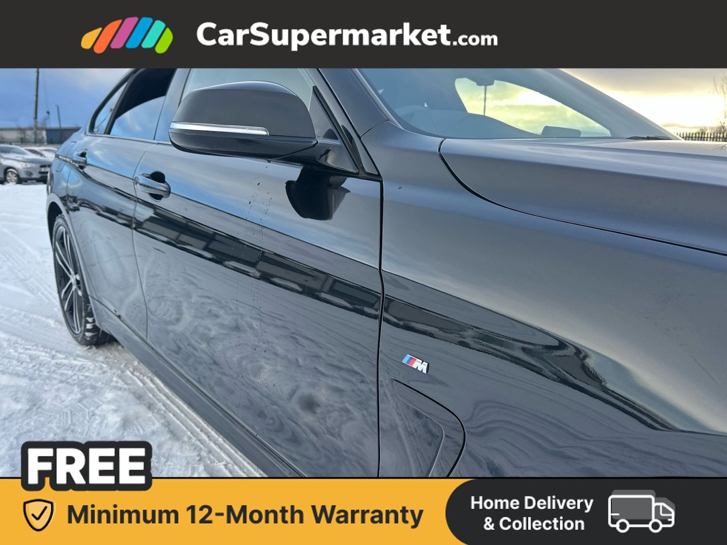 Used BMW 4 Series 2020 for sale - 77302893: Photo 12